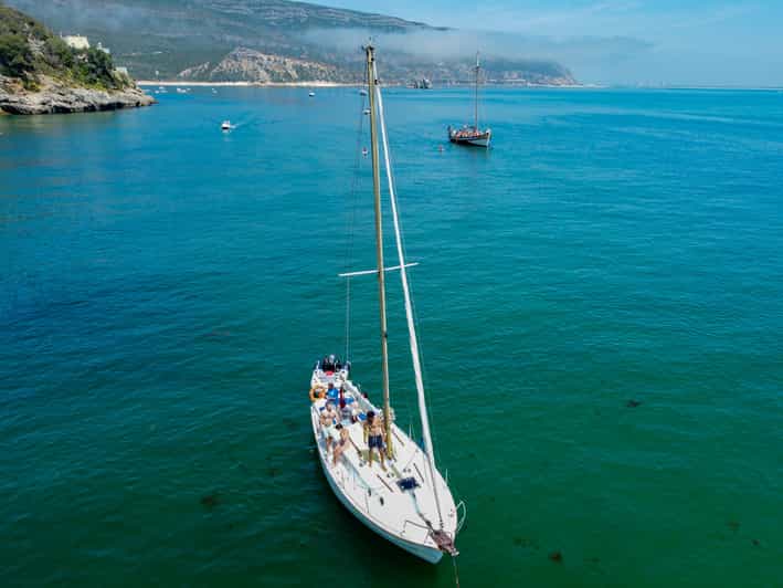 Serra da Arrábida : Sailing Tour - Meeting Point and Departure Details