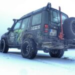 Serra da Estrela - Half-day off-road tour with cheese tasting - Riding in a Comfortable 4x4 Amid Mountain Snow