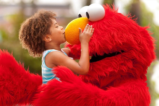 Sesame Place Philadelphia Admission Ticket - Water Rides and Splashy Attractions for Kids