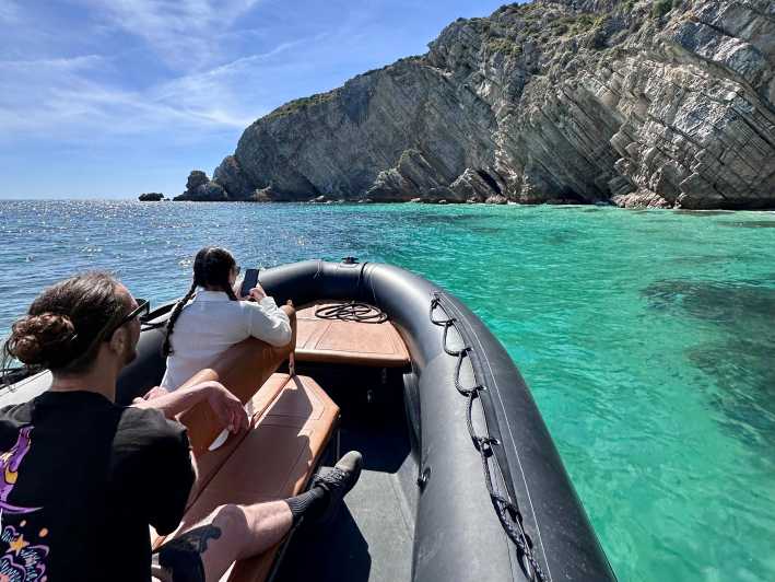 Sesimbra: Caves & Secret Beaches - Meeting Point Next to the Sesimbra Naval Club