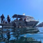 Sesimbra: Double Dive on a Marine reserve - Marine Life Viewing and Snorkeling at CV7Q+XV and CR6Q+WV