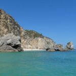 Sesimbra: Ribeiro do Cavalo Beach Taxi Boat - The Scenic Boat Ride Inside Arrabida Natural Park