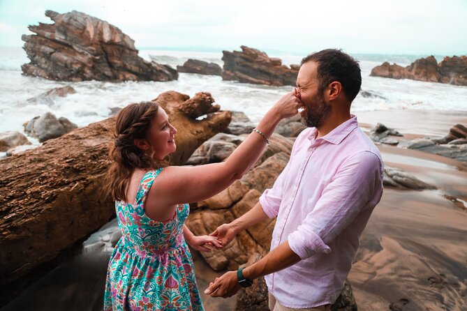 Sesión de fotos privada en Puerto Escondido - Meeting Point and Location Details in Puerto Escondido