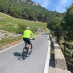 Setenil: From Ronda Self-Guided Cycle Tour - Mod/Challenging - Descending Ronda’s Old Cobblestone Streets to the Valley