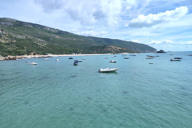 Setúbal, Nature&Culture, among castles, mountains and beaches - Exploring the Coastal Defenses at Forte de São Filipe