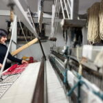 Seulo: Weaving Experience - Weaves of Tradition - Step Inside Vilma Ghiani’s Home Workshop and Museum