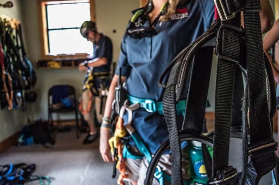 Sevierville: Extreme Mountain Zip Lining Adventure - Starting the Adventure with a Scenic Wagon Ride