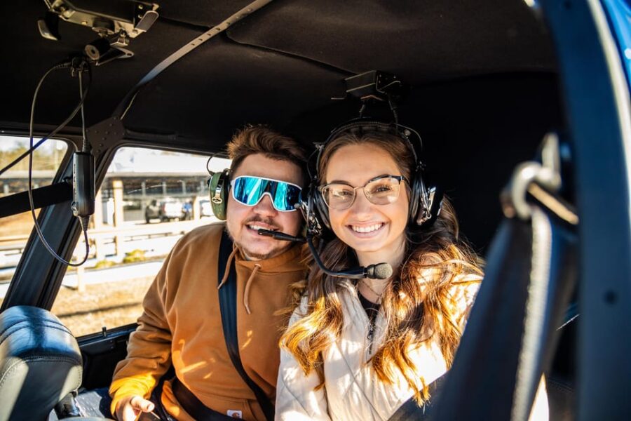 Sevierville: Smoky Mountain Helicopter Tour - Helicopter Tour in Sevierville: The Main Highlights