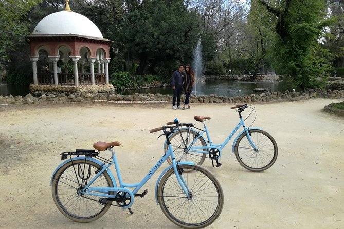 Sevilla Bike Rental - Choosing the Perfect Bike for Your Seville Exploration