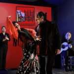 Sevilla: Flamenco Show at Tablao Álvarez Quintero - The Unique, Improvised Flamenco Performances