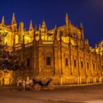 Sevilla: Guided tour to Cathedral and Giralda - Admission to Seville Cathedral Included in the Tour Price