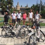 Sevilla Private Bike Tour Monumental Route - Starting Point and End of the Tour in Sevilles Historic Core