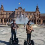 Seville: 1, 2 or 3 Hour Segway Tour - Starting at the Seville Bike Tour Store