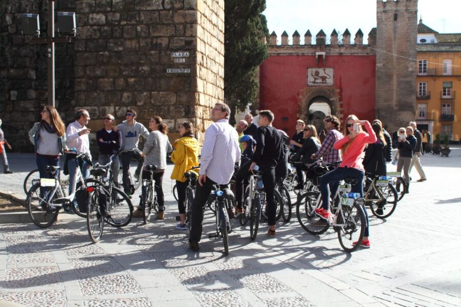 Seville: 3Hour Sightseeing Tour - Starting at a Nineteenth-Century Sevillian House