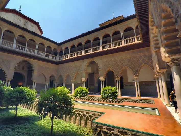 Seville: Alcazar Private Tour - How the Private Tour Enhances the Experience