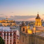 Seville & Alcazar Skip the Line from Cadiz Port (Cruisers Only) - Visiting the UNESCO World Heritage Seville Cathedral and Giralda Tower
