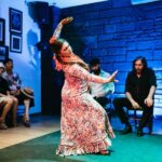 Seville: Baraka Sala Flamenca Show with Drink in Triana - The Talented Lineup of Performers