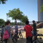 Seville: Bike Rental - Flexibility with 5 Pickup and Drop-off Locations