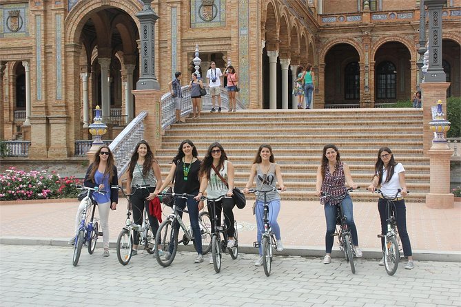 Seville Bike Tour with Full Day Bike Rental - Exploring Seville’s Historic Neighborhoods by Bike