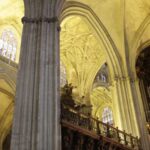 Seville: Cathedral 1-Hour Guided Tour - Learning About the Cathedral’s Location and Historical Significance