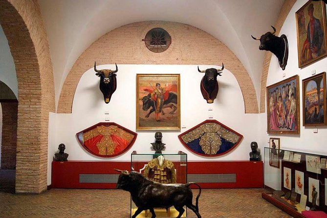 Seville Cathedral, Giralda and Real Maestranza Bullring - The Tour Starts at the Meeting Point Near the Cathedral