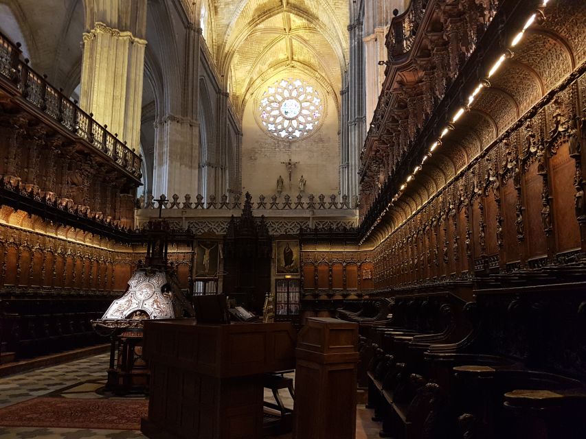 Seville Cathedral & Giralda Private Tour including tickets - The Origins and Significance of Seville Cathedral