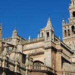 Seville: Cathedral & Real Alcazar Private Tour with tickets - Visiting Seville’s Largest Gothic Cathedral