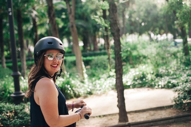 Seville City Tour 1 hour Panoramic Segway Tour - Safety and Comfort on the Segway