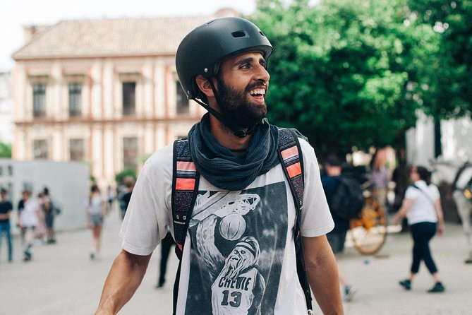 Seville City Tour 2 Hour Monumental Segway Tour - Visits to Architectural and Cultural Landmarks