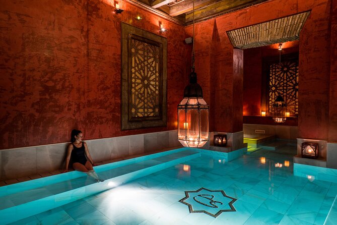 Seville City Tour and Thermal Baths Ticket - Starting the Day with Seville’s Famous Landmarks