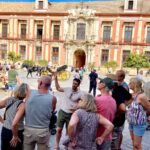 Seville: City Walking Tour & Plaza España - Visiting Seville’s Most Important Landmarks
