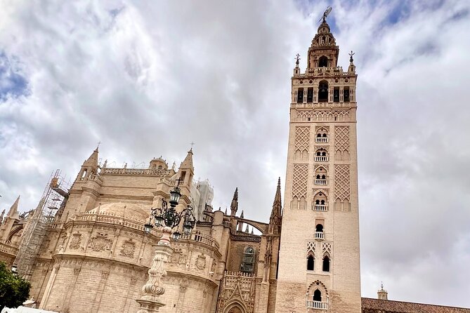 Seville City Walking Tour - Starting Point at Calle Almirantazgo 8