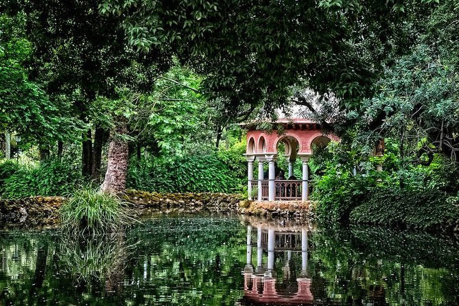 Seville Day Trip from the Algarve - Exploring Maria Luisa Park and Plaza de España