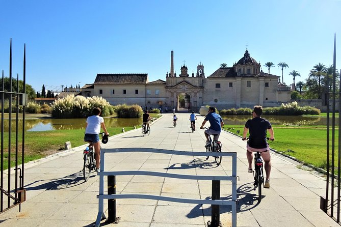 Seville Electric Bike Private Tour - Exploring Seville’s Most Famous Landmarks