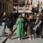 Seville Former Jewish Quarter Walking Tour: Santa Cruz - The Legend of Calle Susona and Its Cultural Roots