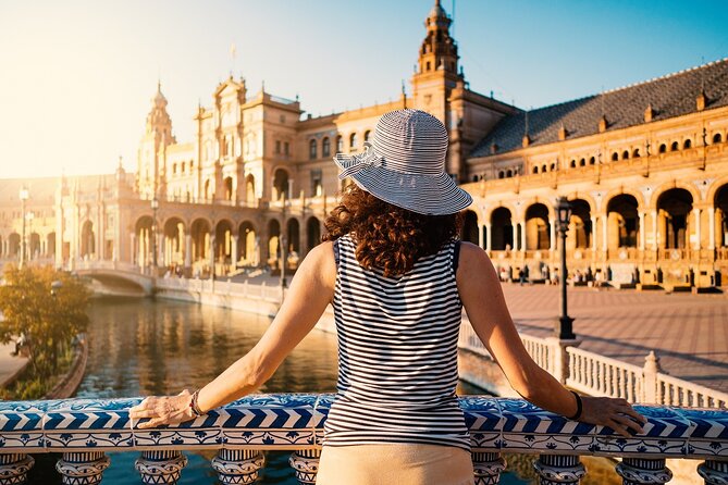 Seville Full Day Trip with Cathedral from Costa del Sol - Navigating Seville’s Historic Center with a Guided Panorama