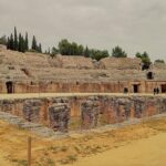 Seville: Games of Thrones and Roman Empire Italica Tour - The Roman Amphitheater: A Majestic Cultural Landmark