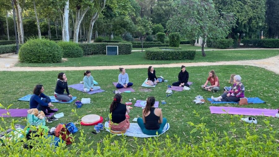 Seville: Group Yoga Classes All Levels - Practice Yoga in the Heart of Maria Luisa Park