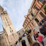 Seville: Historic Center and Jewish Quarter Walking Tour - Starting Point and Meeting Instructions in Seville