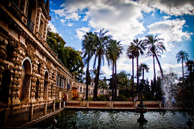 Seville in a Day: Private Tour Vip - Discovering the Charm of Barrio Santa Cruz