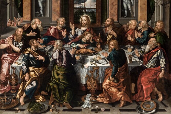 Seville Museum of Fine Arts 2-Hour Guided Tour - Discover the Historic Setting of the Museum