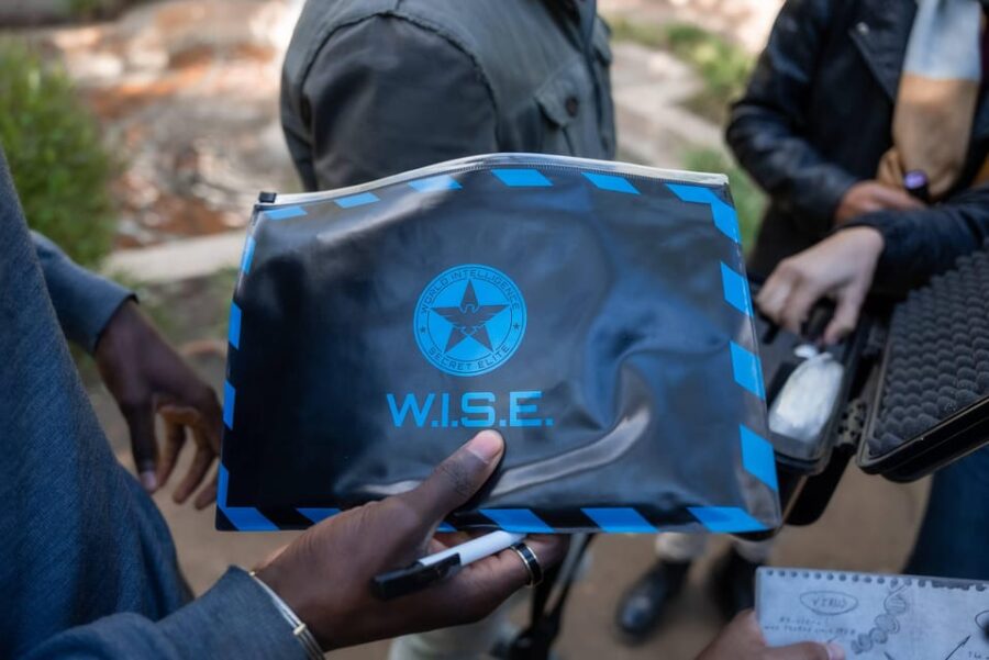 Seville: Outdoor Escape Game - BlackOut [Hard Mode] - Discover 15 Iconic Sights of Seville While Solving Riddles