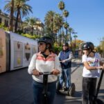 Seville: Panoramic Segway Shared or Private Tour - The Starting Point and Tour Flexibility