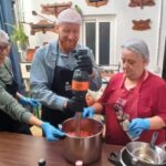 Seville: Private Cooking Class in an Andalusian House - Exploring a Traditional Andalusian Home in Seville