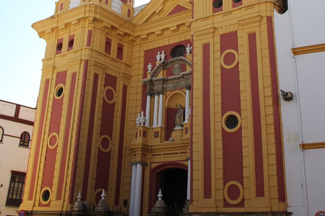 Seville Private Full-Day Tour from Algarve - Exploring Plaza de España and Parque de María Luisa