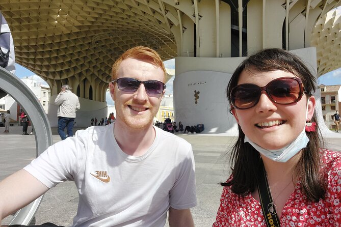 Seville: The Inheritance Exploration Game - Starting Point and Meeting Details in Seville