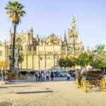 Seville Tour with Alcazar, Cathedral and Giralda from Granada - The Royal Alcazar: Moorish Majesty and Christian Renovations