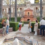 Seville: VIP Exclusive Early Access Tour of The Alcazar - Inside the Alcázar: A Private Experience of Its Architectural Wonders