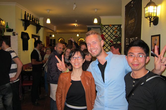 Seville Wine and Tapas Tour - Visiting Three Top Seville Tapas Bars