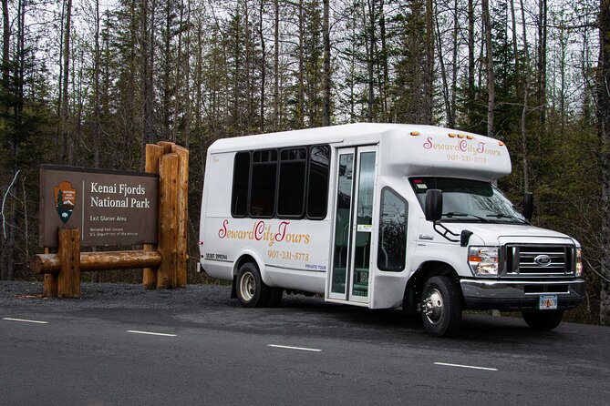 Seward Alaska City Tour and Glacier Viewing - Exploring Seward’s Town Highlights and Local Secrets